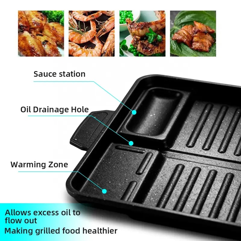 Plaque de cuisson portable de  - Camping Hiking Cooking avis et prix