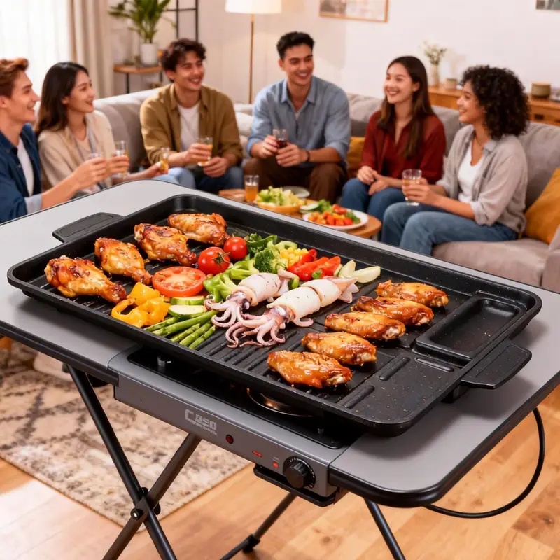Plaque de cuisson portable de  - Camping Hiking Cooking avis et prix