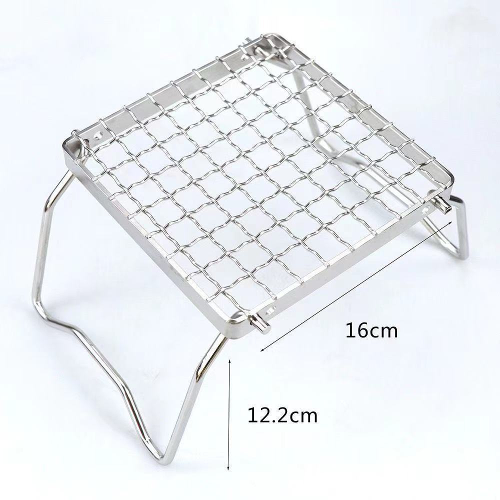 Support de cuisson portable po - Camping Hiking Cooking avis et prix