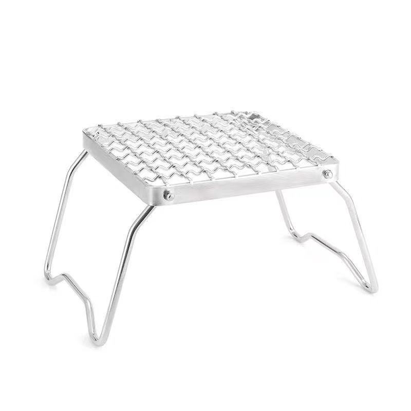 Support de cuisson portable po - Camping Hiking Cooking avis et prix