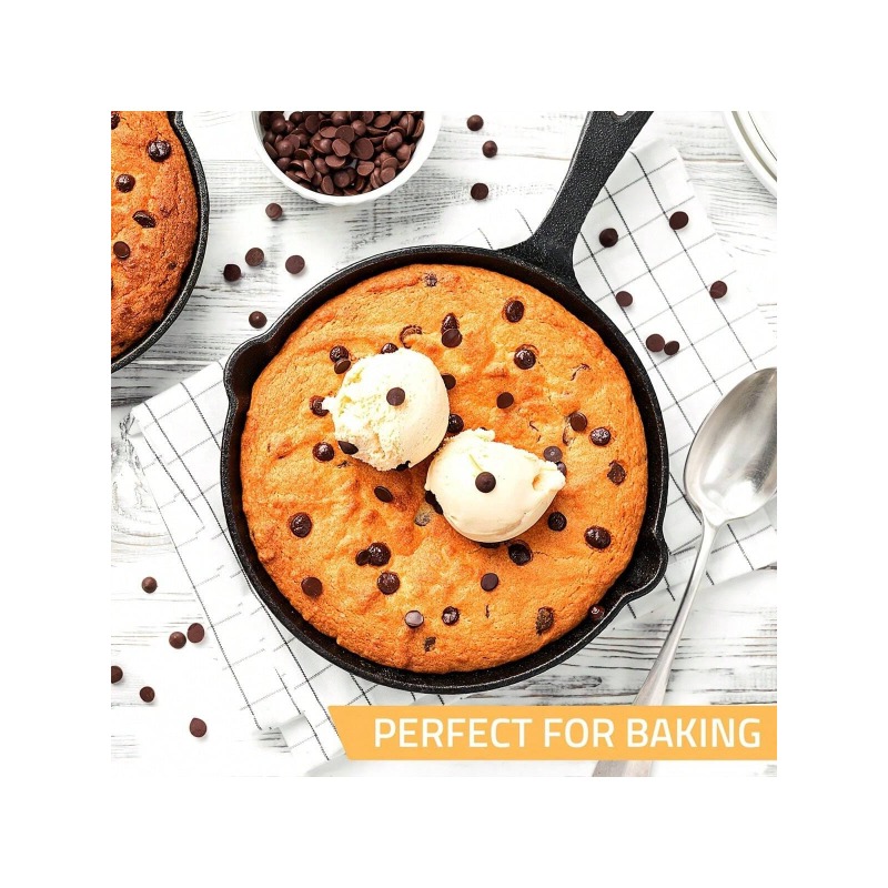 Poêle en fonte noire, 3/4/5 pi - Quality Camping Cooking Set avis et prix