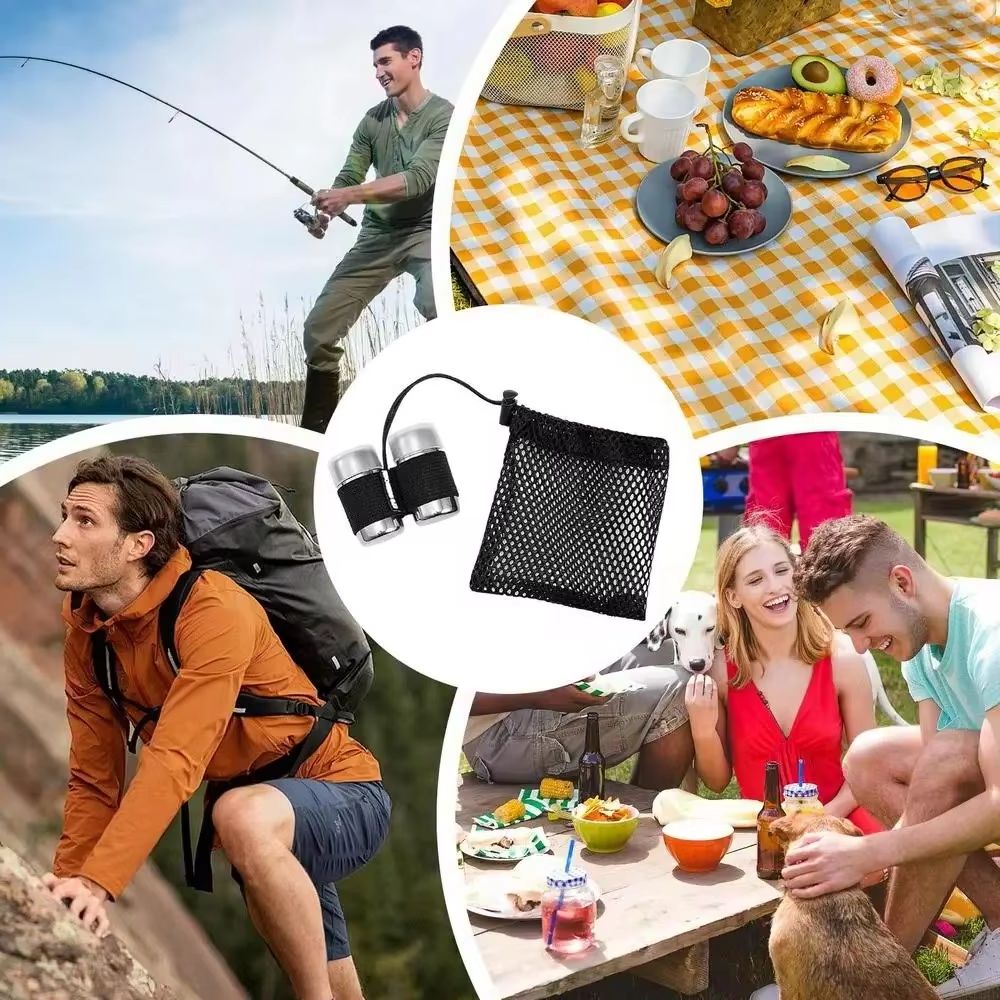 Petite salière de camping, con - Camping Cooking Container avis et prix