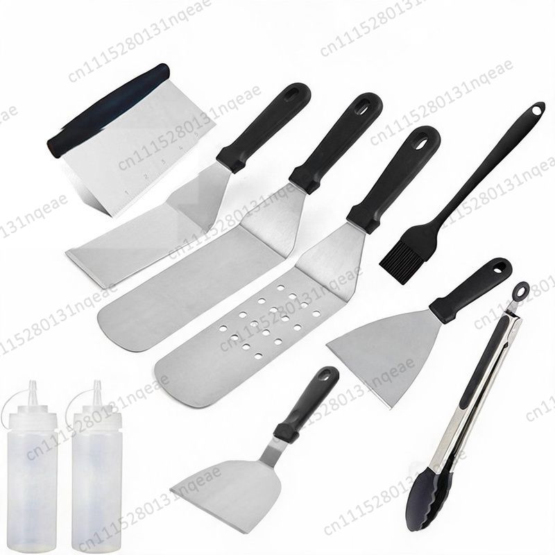 Kit d'accessoires pour plaque  - Camping Cooking Flat Top avis et prix