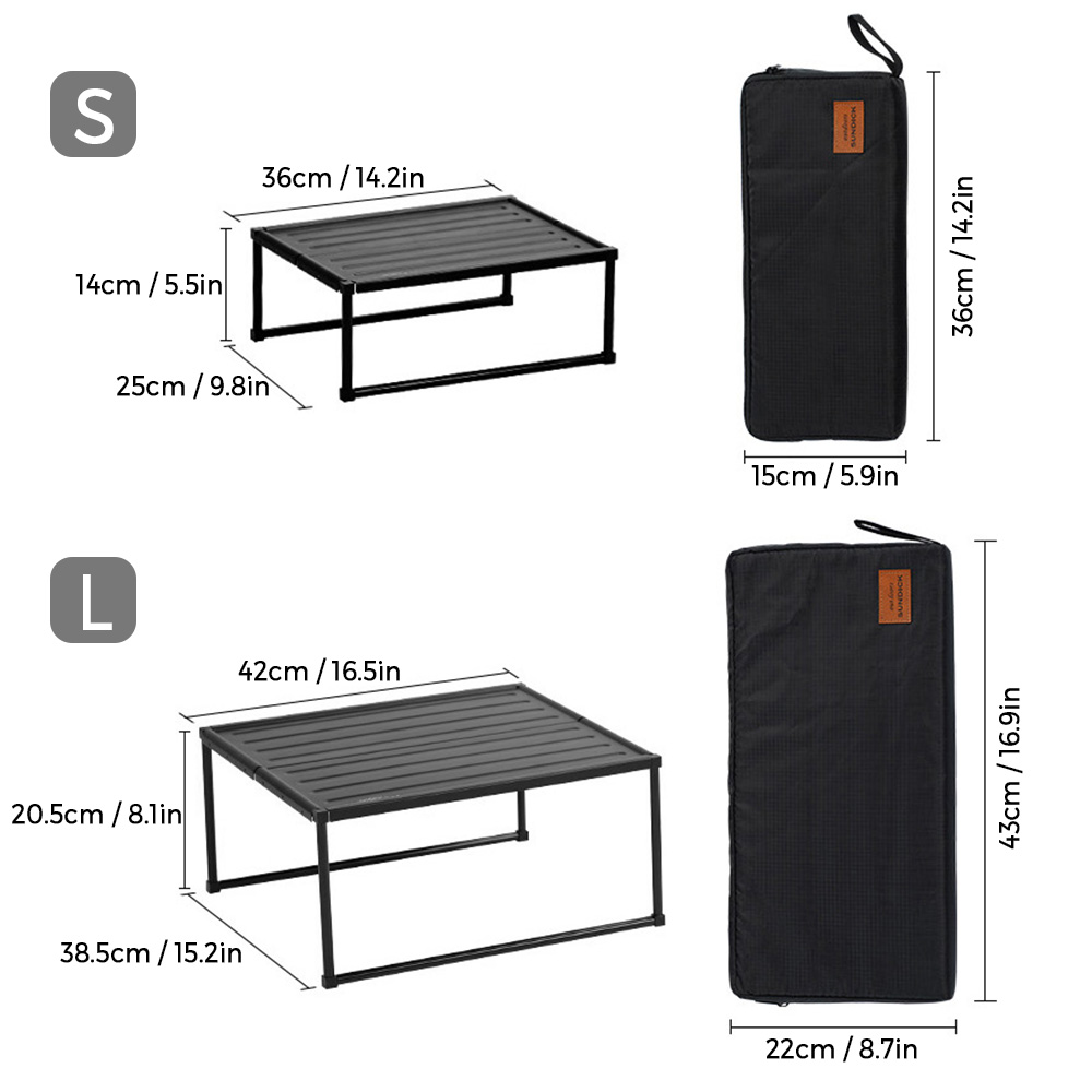 Sundick Table pliante simple T - Camping Cooking Table avis et prix