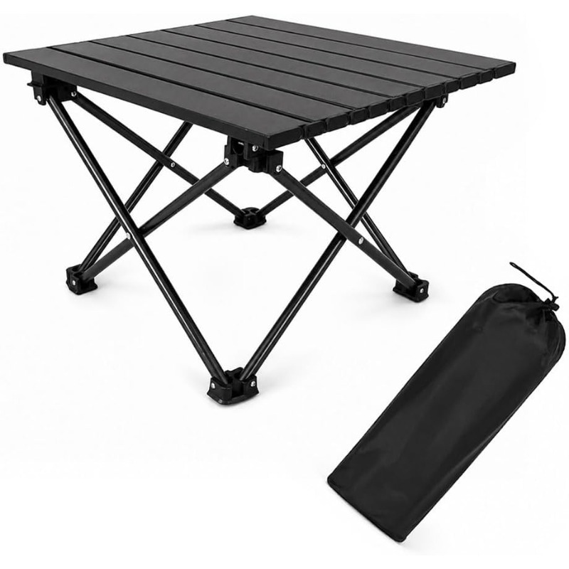 Table de camping pliante et po - Camping Cooking Table avis et prix