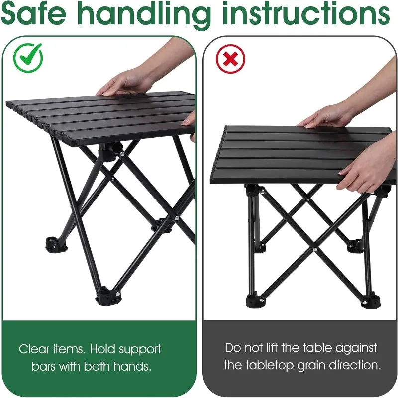 Table de camping pliante et po - Camping Cooking Table avis et prix