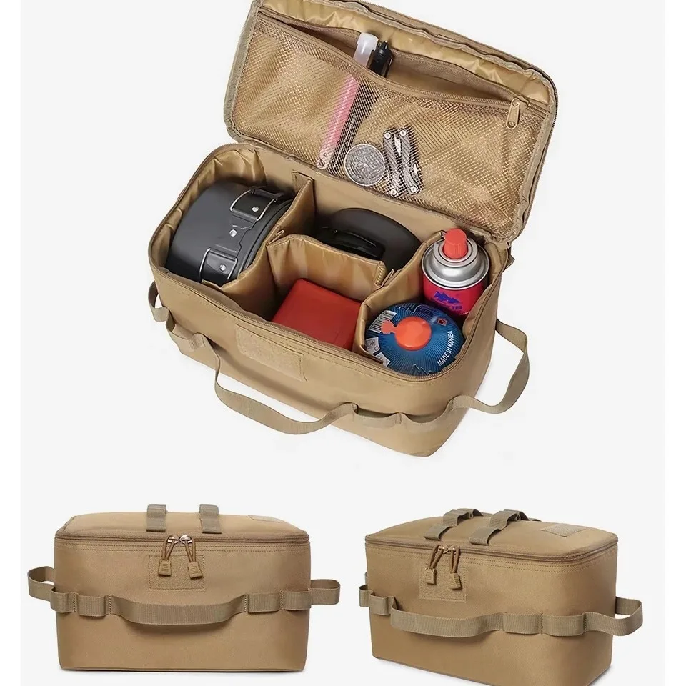 Sac de rangement pour camping  - Camping Cooking Organizer avis et prix