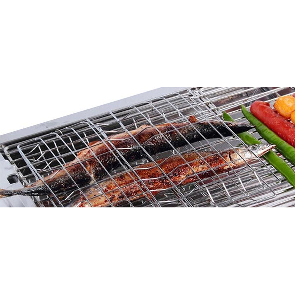 Panier de barbecue de haute qu - Quality Camping Cooking Set avis et prix