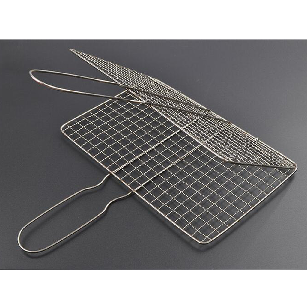 Panier de barbecue de haute qu - Quality Camping Cooking Set avis et prix
