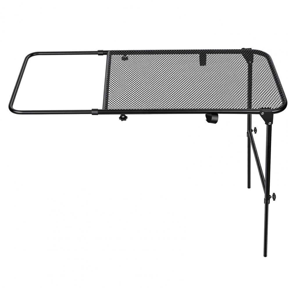 Table de camping à fixer sur l - Camping Cooking Table avis et prix
