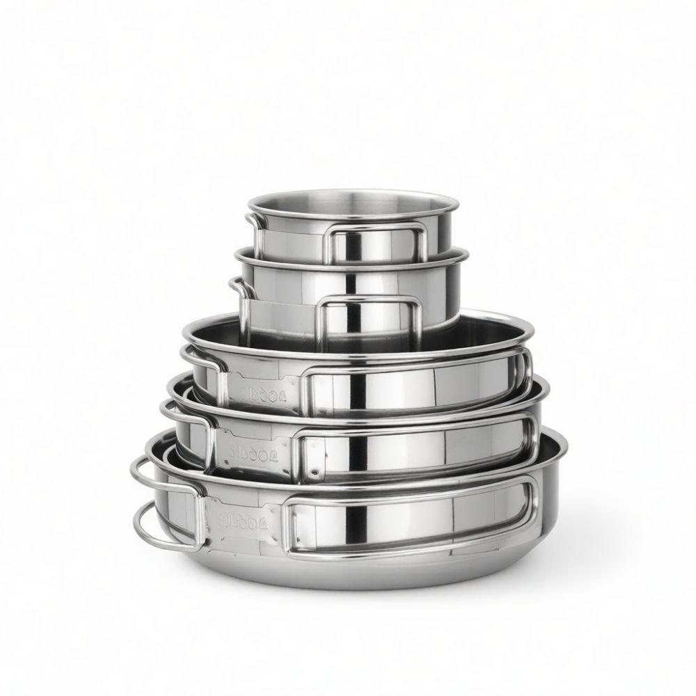 Ensemble de vaisselle pour le  - Camping Cooking Dining Set avis et prix